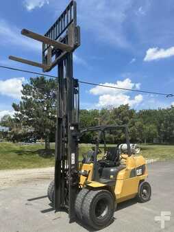 Propane Forklifts 2012  CAT Lift Trucks P9000 (10)