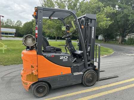 Diesel Forklifts 2019  Doosan GC20S-9 (2)