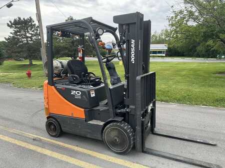 Diesel Forklifts 2019  Doosan GC20S-9 (3)