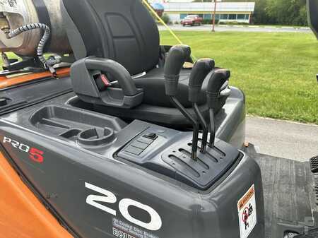 Diesel Forklifts 2019  Doosan GC20S-9 (4)