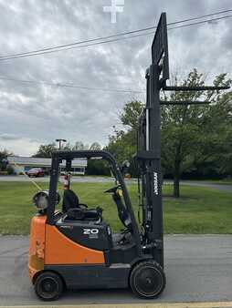 Diesel Forklifts 2019  Doosan GC20S-9 (7)