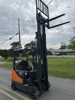 Diesel Forklifts 2019  Doosan GC20S-9 (9)