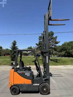 Propane Forklifts 2019  Doosan GC20S-9 (10)