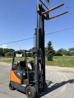 Propane Forklifts 2019  Doosan GC20S-9 (11)