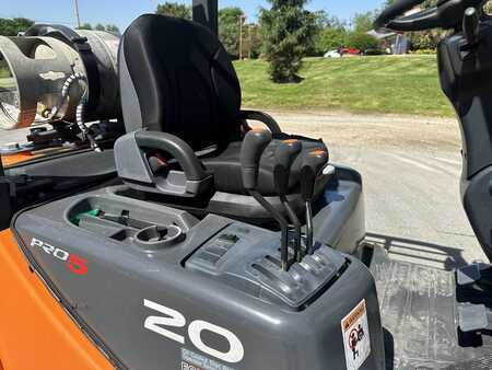 Propane Forklifts 2019  Doosan GC20S-9 (12)