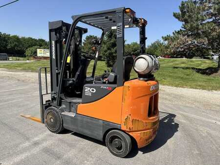 Propane Forklifts 2019  Doosan GC20S-9 (4)