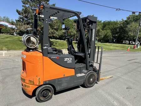 Propane Forklifts 2019  Doosan GC20S-9 (8)