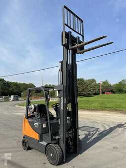 Propane Forklifts 2019  Doosan GC20S-9 (10)