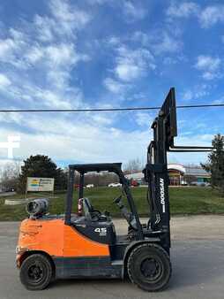 Propane Forklifts 2018  Doosan G45S-5 (4)