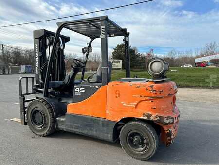 Propane Forklifts 2018  Doosan G45S-5 (9)