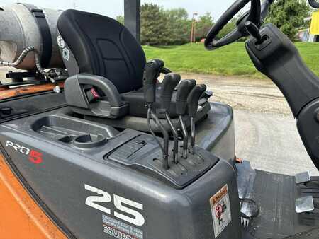 Propane Forklifts 2019  Doosan GC25P-5 (6)