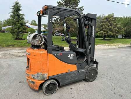 Propane Forklifts 2019  Doosan GC25P-5 (7)