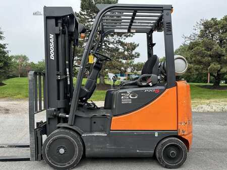 Propane Forklifts 2019  Doosan GC20SC-5 (8)