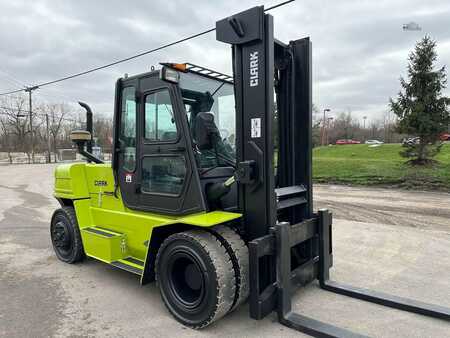 Diesel Forklifts 2016  Hamech VD180P (14) 
