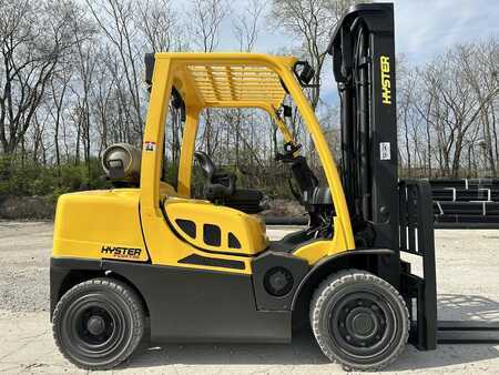 Diesel Forklifts 2016  Hyster H80FT (1)