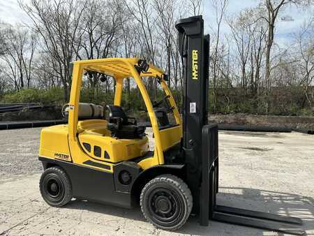 Diesel Forklifts 2016  Hyster H80FT (2)