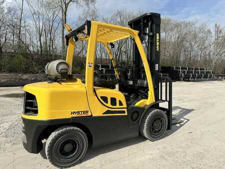 Diesel Forklifts 2016  Hyster H80FT (3)