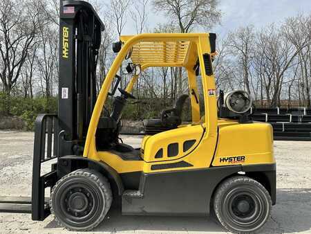 Diesel Forklifts 2016  Hyster H80FT (9)