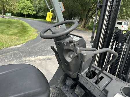 Diesel Forklifts 2013  Nissan MAP1F2A25LV (11)