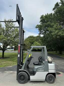 Diesel Forklifts 2013  Nissan MAP1F2A25LV (6)