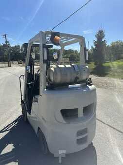 Propane Forklifts 2017  Nissan MCP1F2A25LV (8)