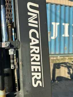 Propane Forklifts 2017  Nissan MCP1F2A25LV (12) 