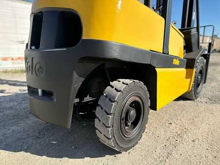 Diesel Forklifts  Yale GDP100MJ (5) 