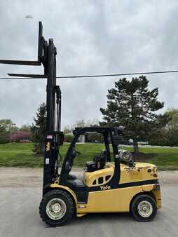 Propane Forklifts 2014  Yale GLP120VX (11) 