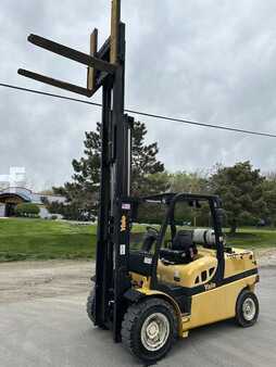 Propane Forklifts 2014  Yale GLP120VX (12) 