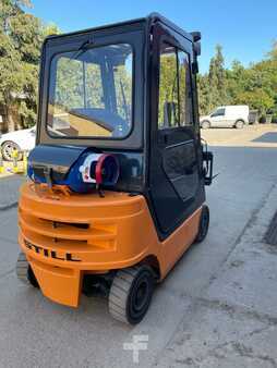 Carrello elevatore a gas 2002  Still R70-16G (2)