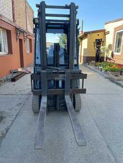 Carrello elevatore a gas 2002  Still R70-16G (6)