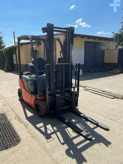 El Truck - 4-hjul 2013  Toyota  8FBMK20T, (4)