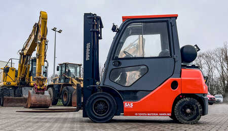 LPG Forklifts 2009  Toyota 02-8FGF20 (3)