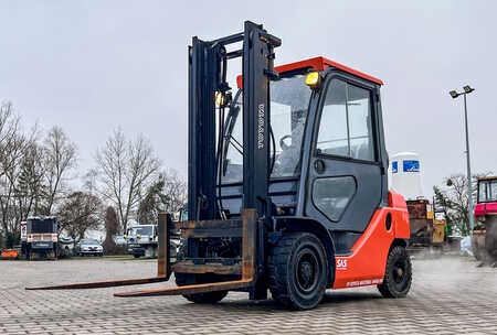 LPG Forklifts 2009  Toyota 02-8FGF20 (4)