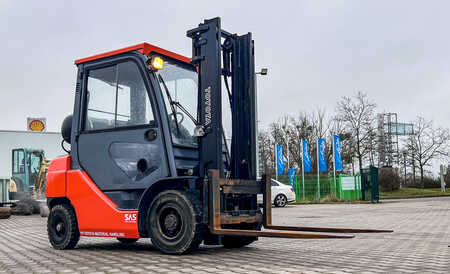 LPG Forklifts 2009  Toyota 02-8FGF20 (6)