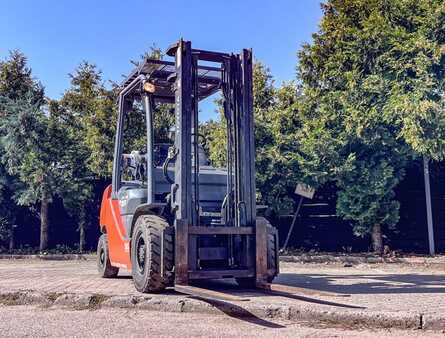 Propane Forklifts 2014  Toyota 02-8FGF25 (2)
