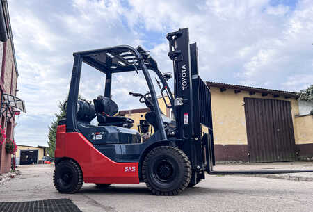 LPG Forklifts 2023  Toyota 02-8FGF15 (4)