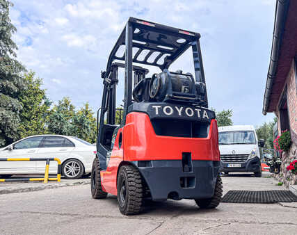 LPG Forklifts 2023  Toyota 02-8FGF15 (5)