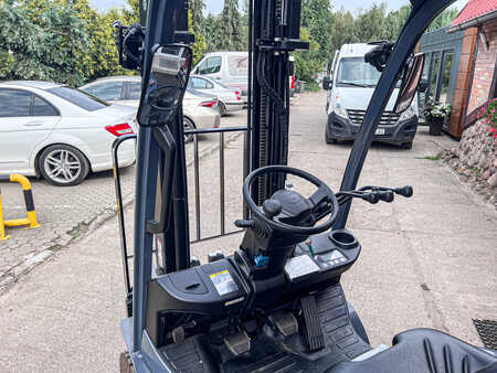 LPG Forklifts 2023  Toyota 02-8FGF15 (9)
