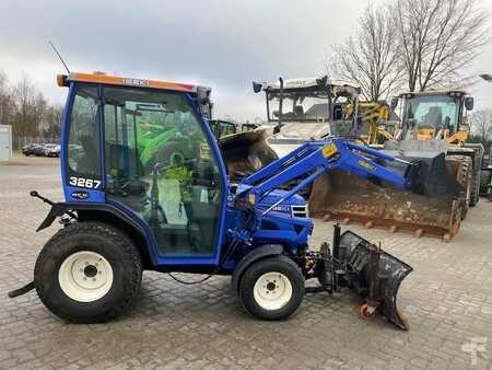 Ostatní 2019  Iseki TM 3267 AHL K (12005269) (6)