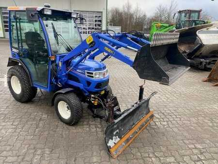 Ostatní 2019  Iseki TM 3267 AHL K (12005269) (7)