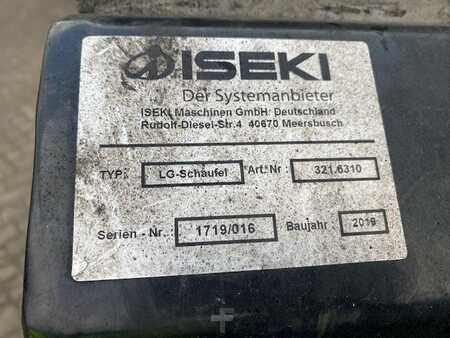 Ostatní 2019  Iseki TM 3267 AHL K (12005269) (9)