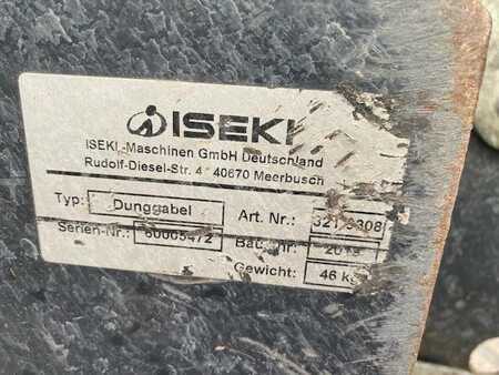 Iseki TM 3267 AHL K