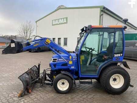 Overige 2019  Iseki TM 3267 AHL K (12005269) (2)