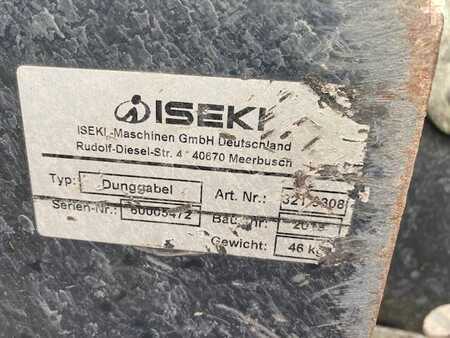 Overige 2019  Iseki TM 3267 AHL K (12005269) (20)