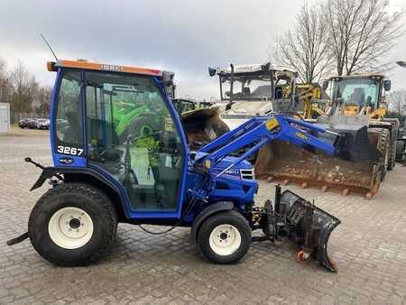 Overige 2019  Iseki TM 3267 AHL K (12005269) (6)
