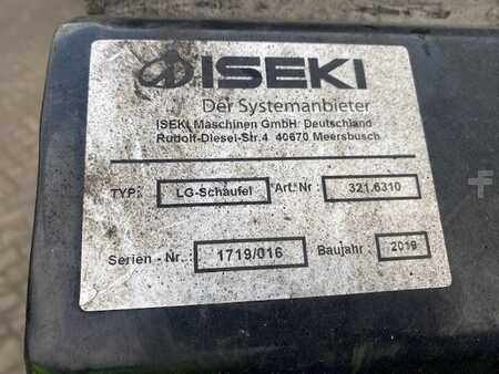 Overige 2019  Iseki TM 3267 AHL K (12005269) (9)