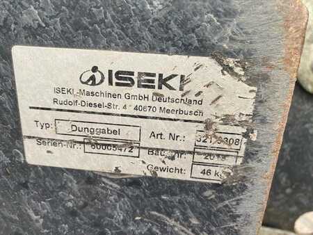 Outro 2019  Iseki TM 3267 AHL K (12005269) (20)