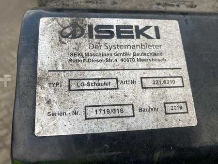 Outro 2019  Iseki TM 3267 AHL K (12005269) (9)