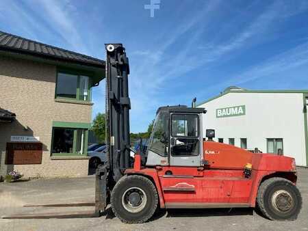 Diesel gaffeltruck 2006  Kalmar DCE 160-12 (12002127) (1)